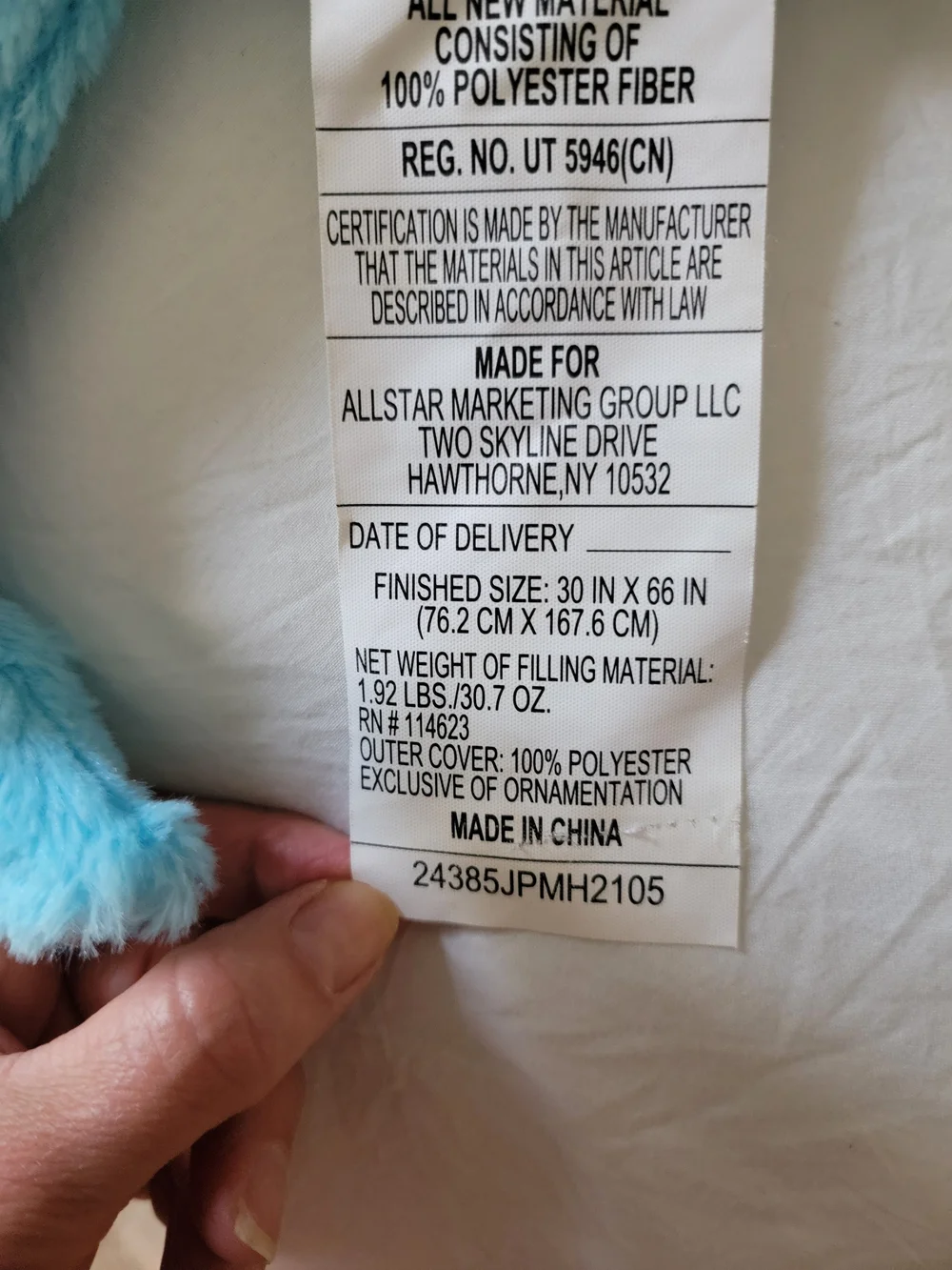 Happy Nappers Dinosaur Sleeping Bag
